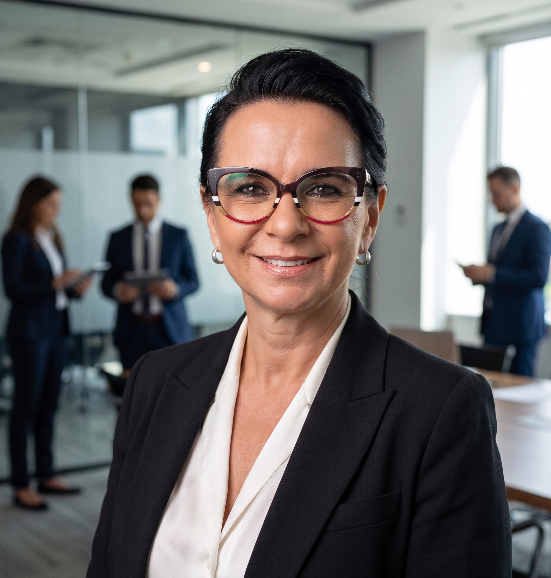 Bianka Claus-Riedel, Inhaberin von BBI Buchhaltung